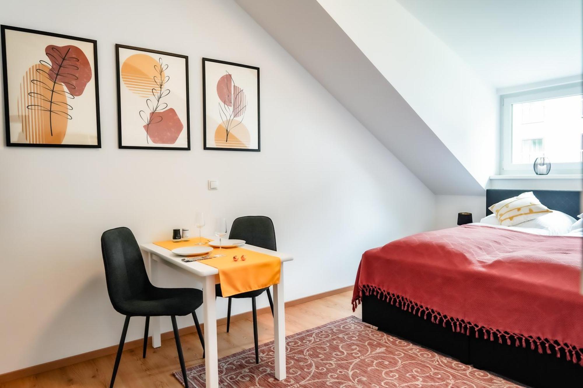 Citysuites Зальцбург Экстерьер фото