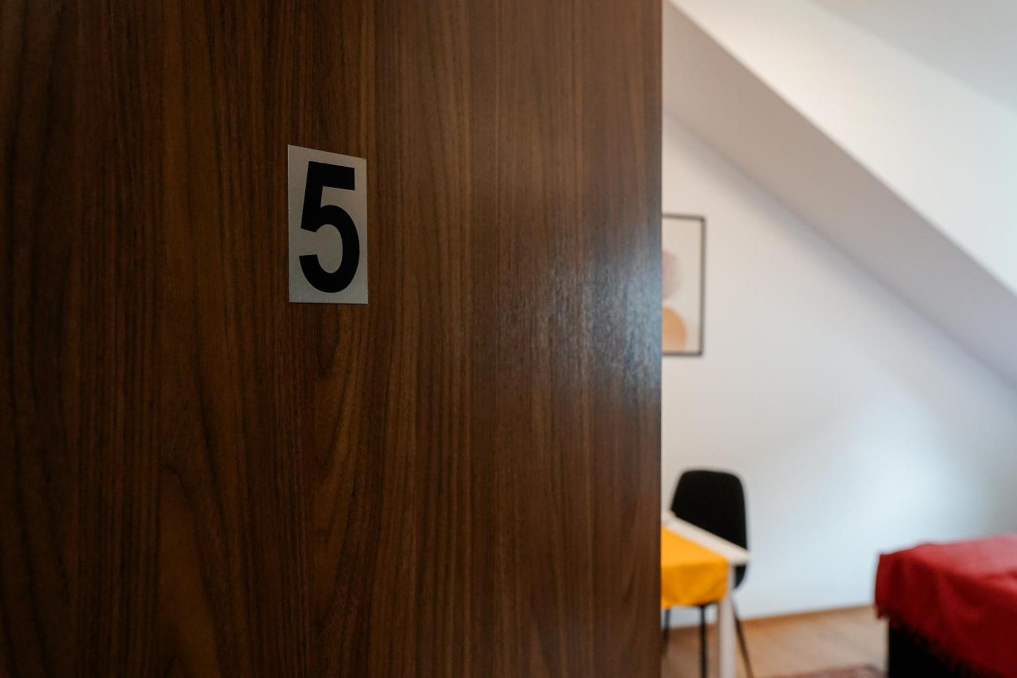 Citysuites Зальцбург Номер фото
