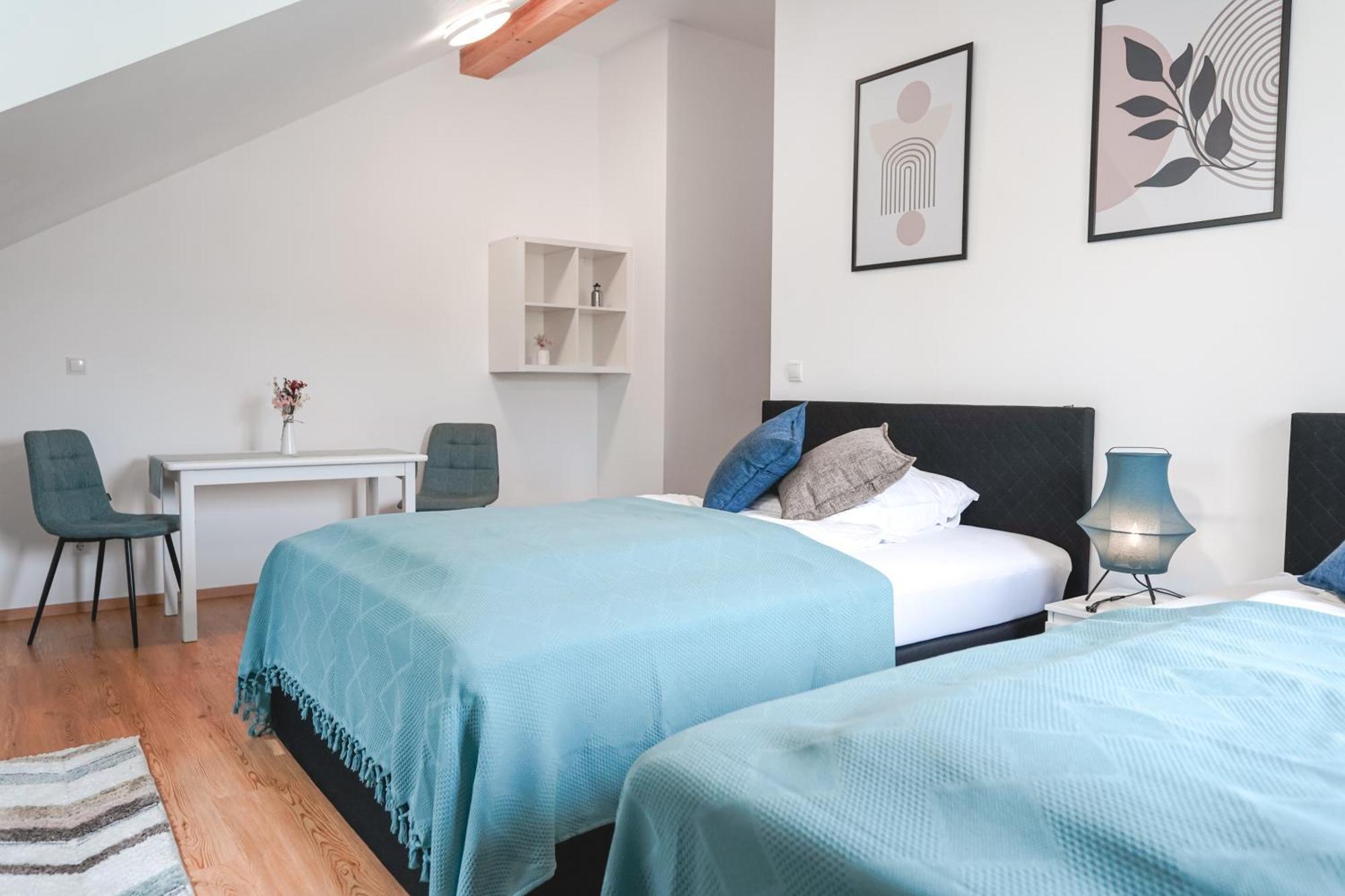 Citysuites Зальцбург Номер фото