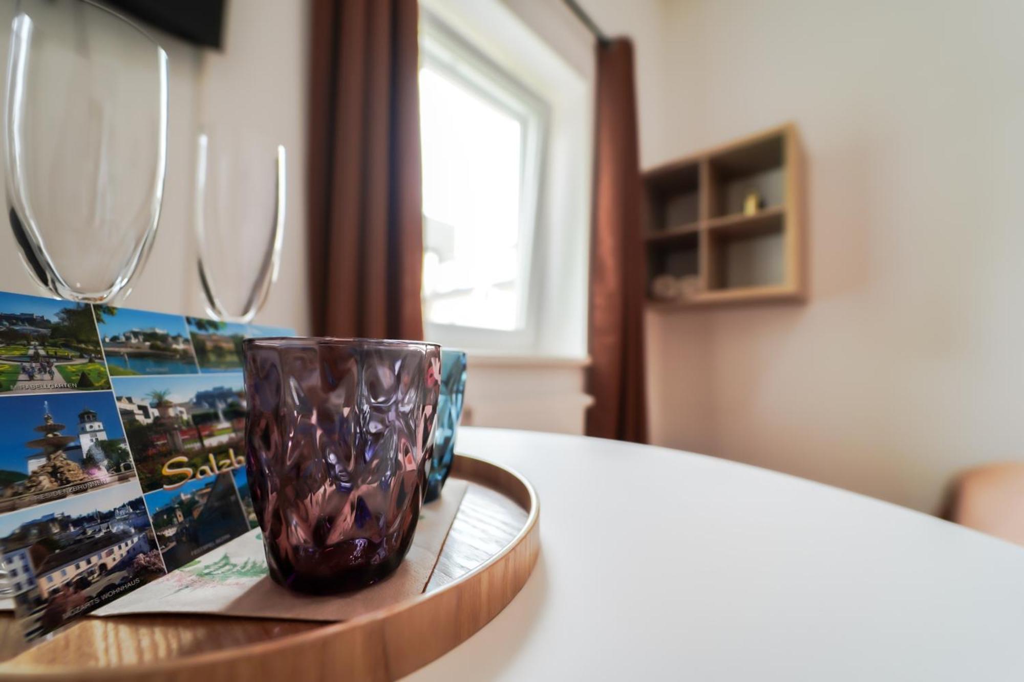 Citysuites Зальцбург Экстерьер фото