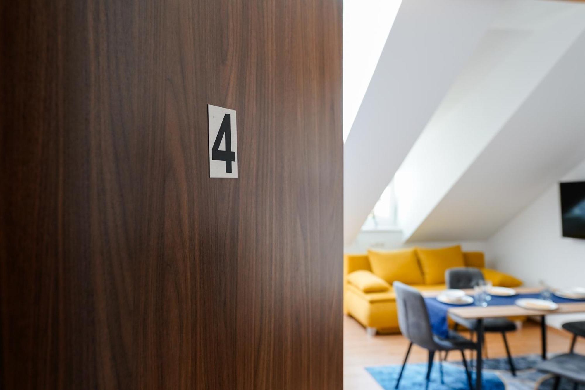 Citysuites Зальцбург Номер фото