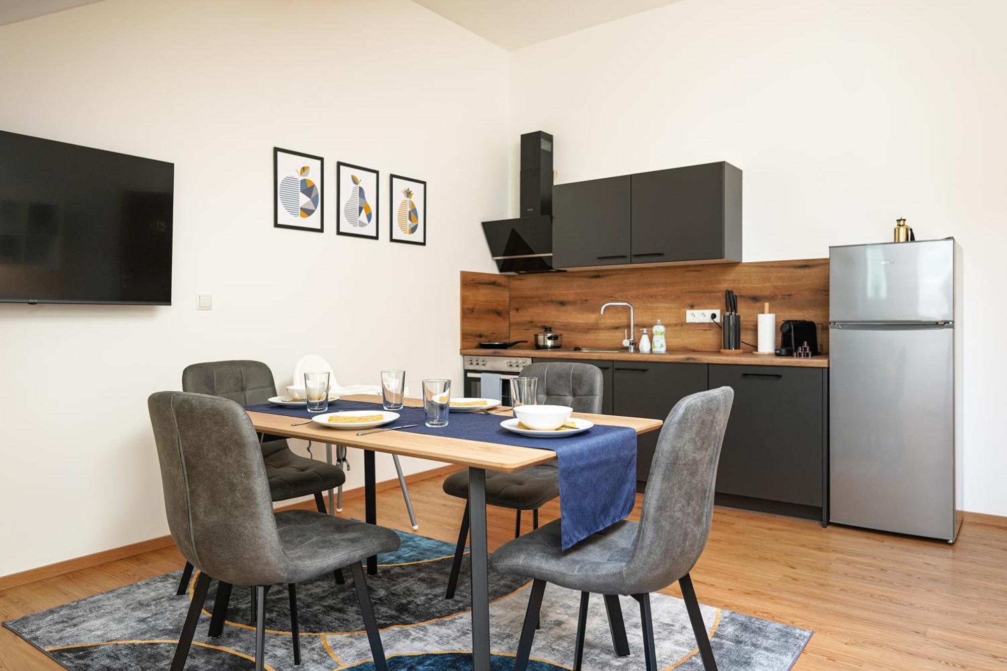 Citysuites Зальцбург Экстерьер фото
