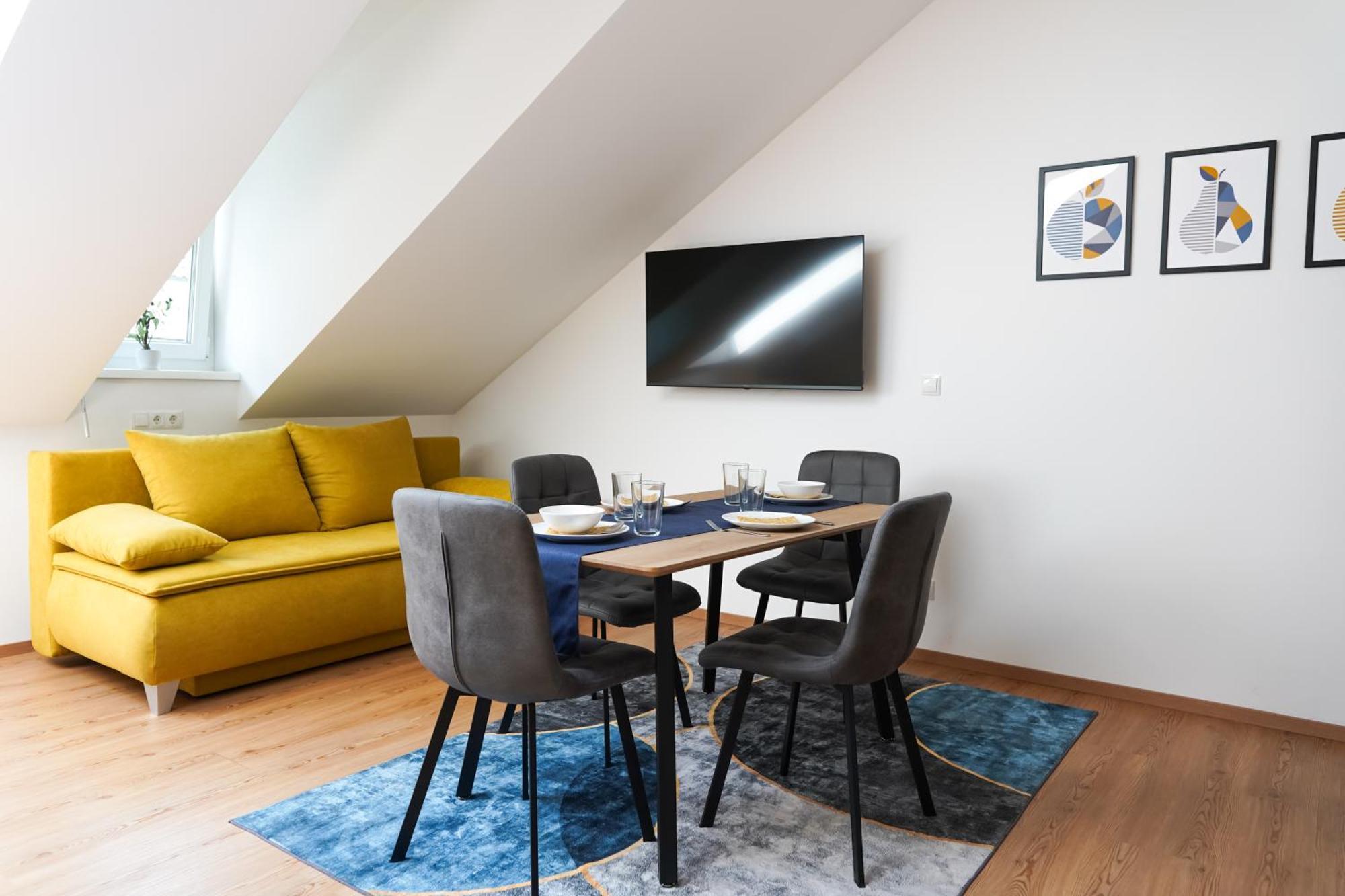Citysuites Зальцбург Экстерьер фото