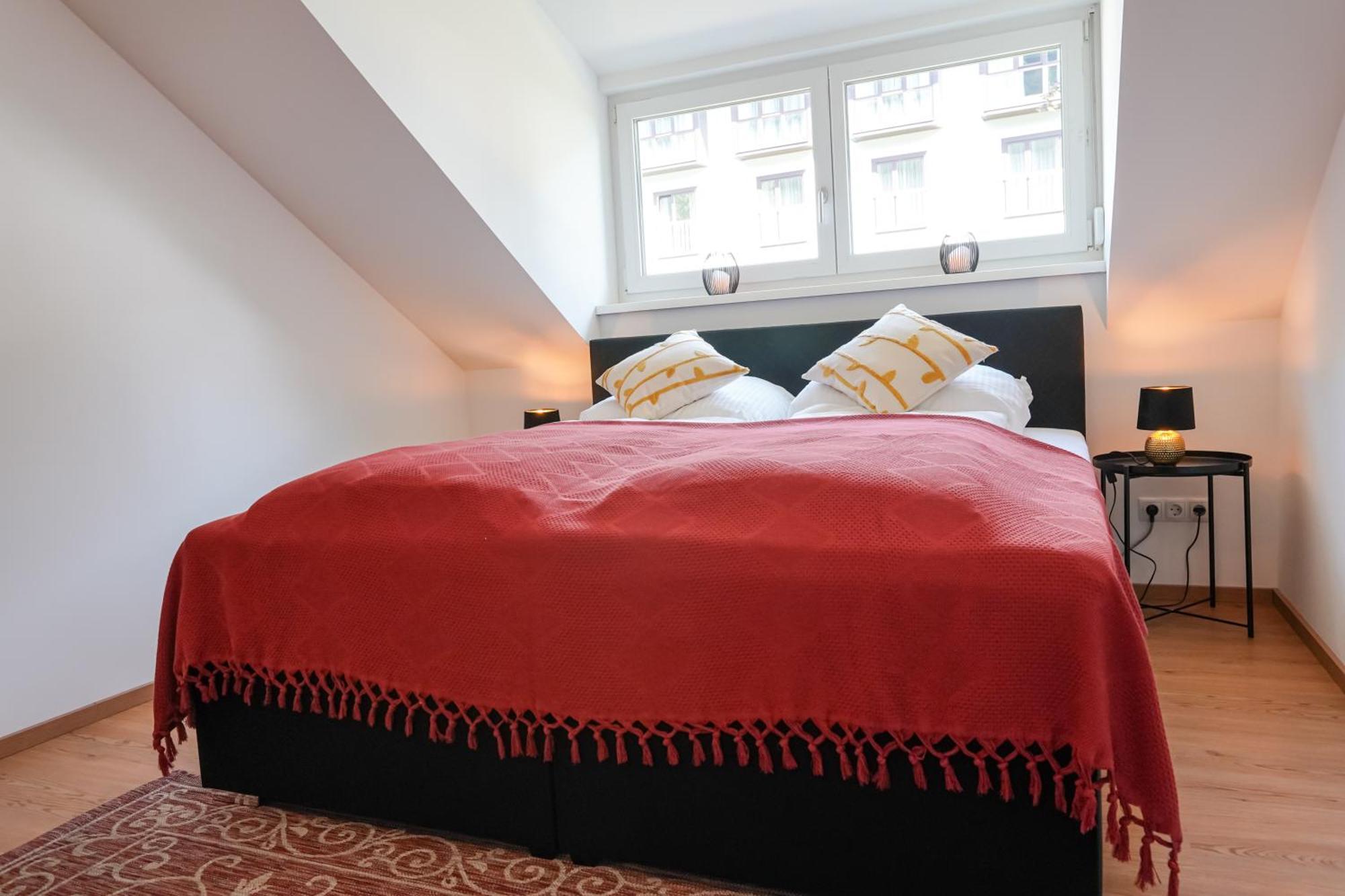 Citysuites Зальцбург Экстерьер фото